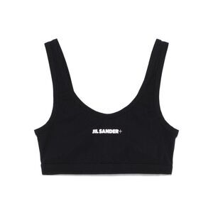 Jil Sander Plus Women's Logo Bikini Top